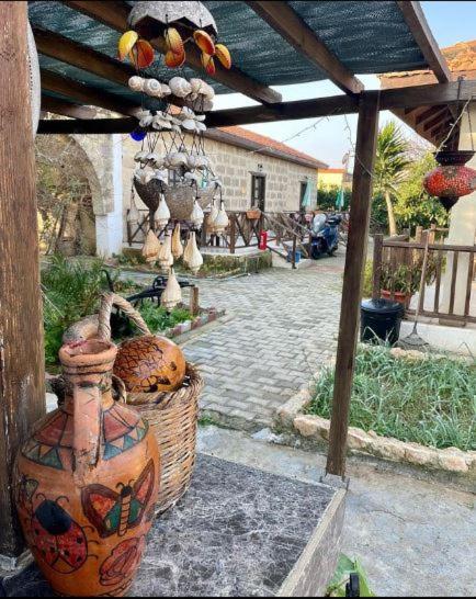 Castle Karpasia Guest House Authentic Atmosphere ! Rizokarpaso Kültér fotó