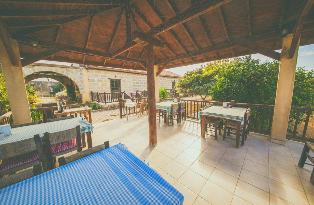 Castle Karpasia Guest House Authentic Atmosphere ! Rizokarpaso Kültér fotó