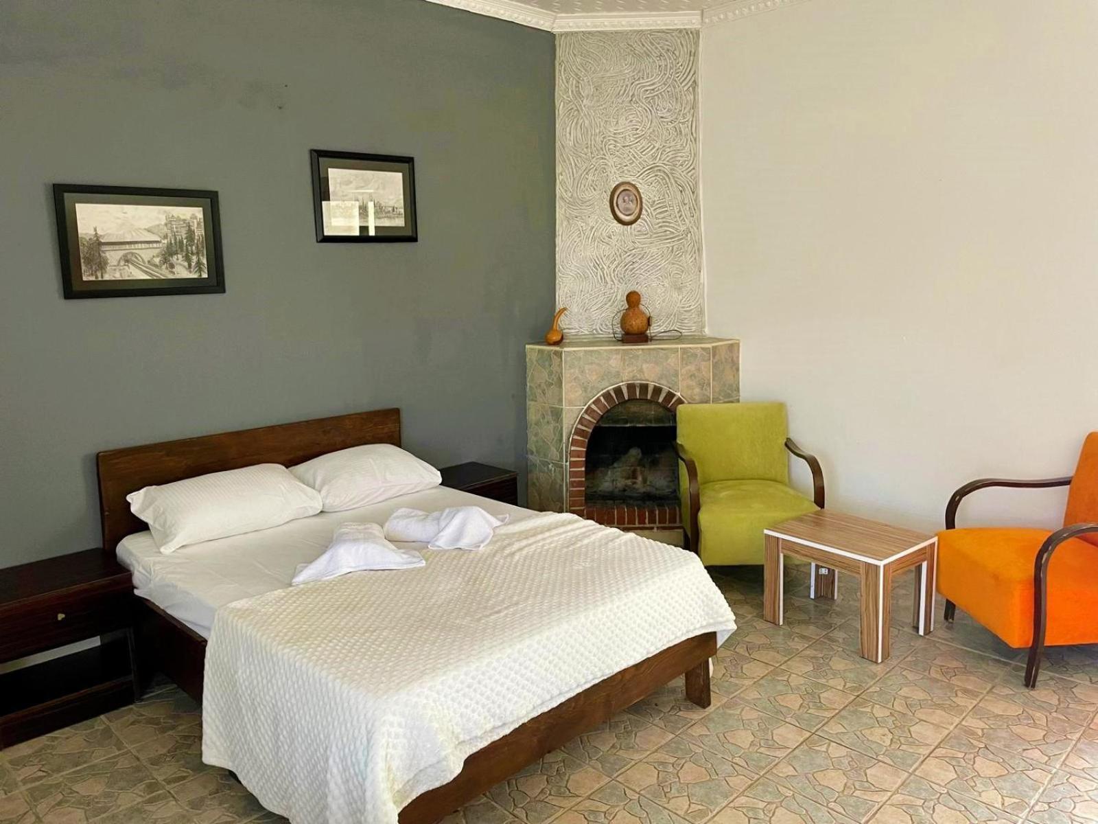 Castle Karpasia Guest House Authentic Atmosphere ! Rizokarpaso Kültér fotó